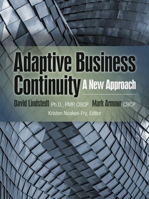 cover image of Adaptive Business Continuity